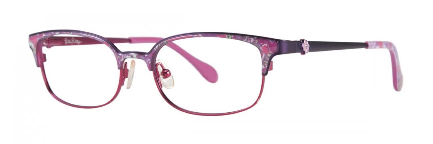 Lilly Pulitzer EFFIE Eyeglasses - view 3